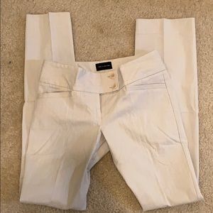 The Limited Drew Fit Pants Size 0